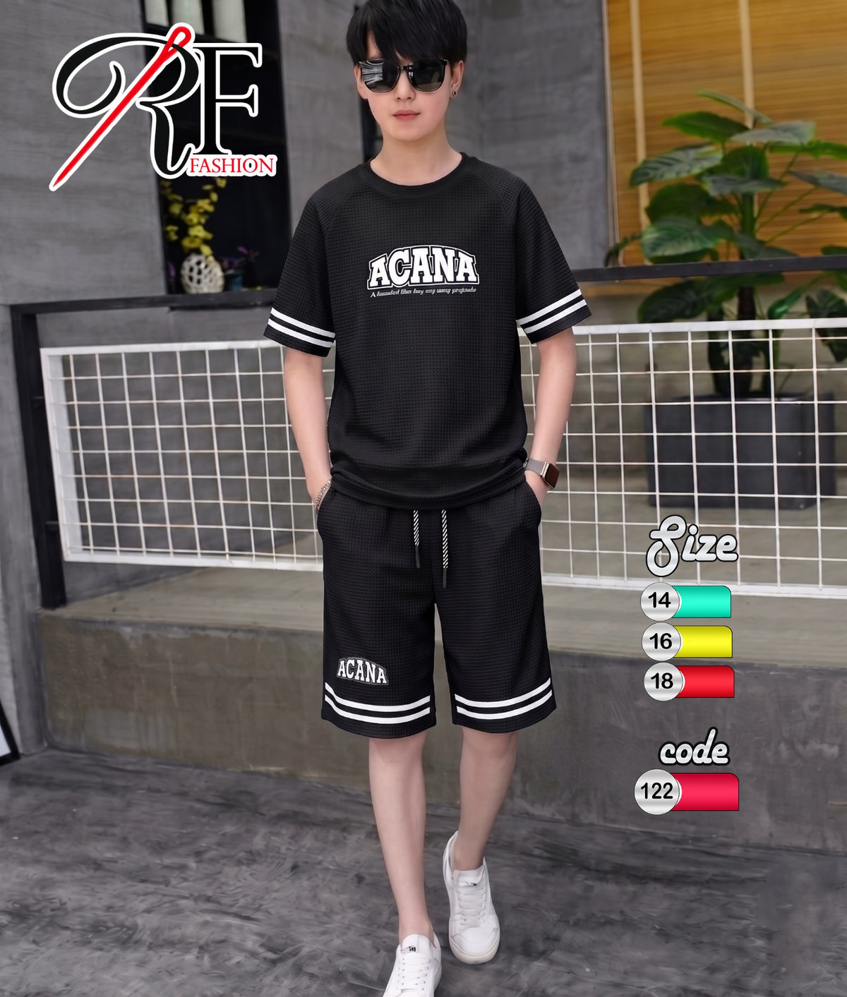 Boys' Fleece Bermuda Shorts/122