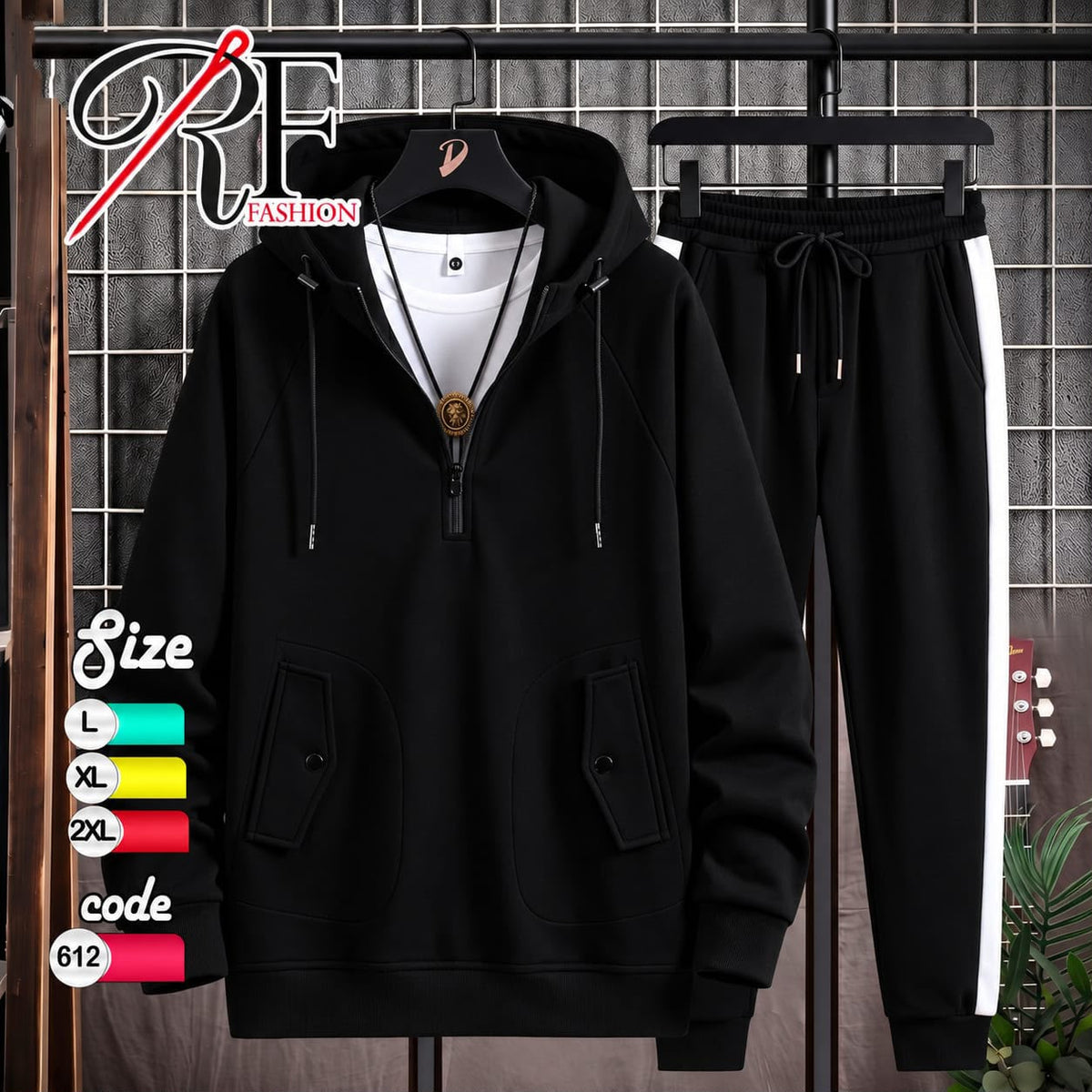 تريننج رجالي kode 612