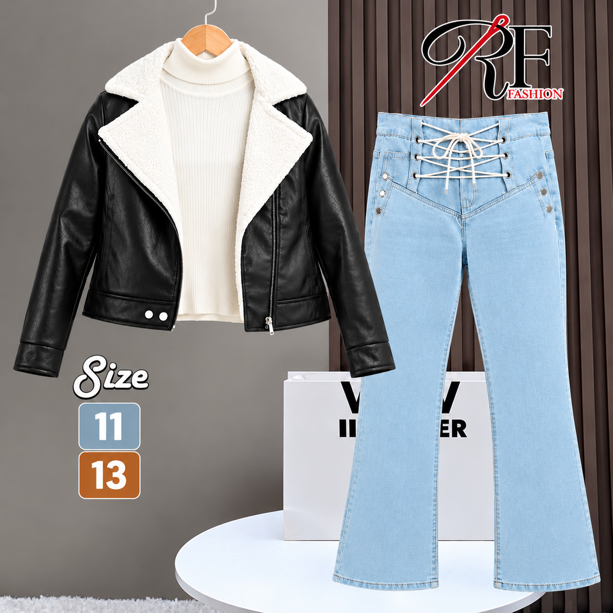 Jeans ✨ سنيوريتاجلد