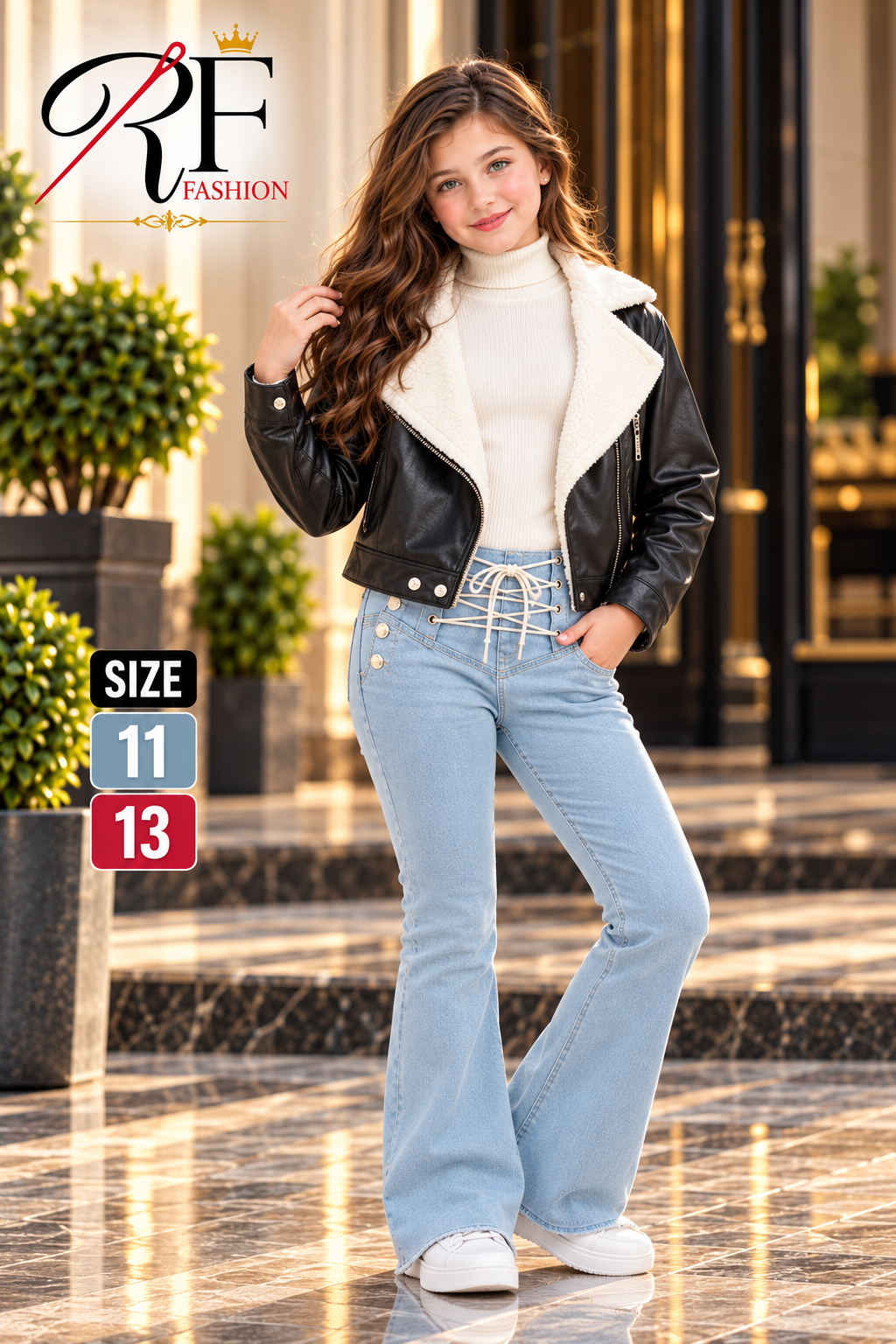 Jeans ✨ سنيوريتاجلد